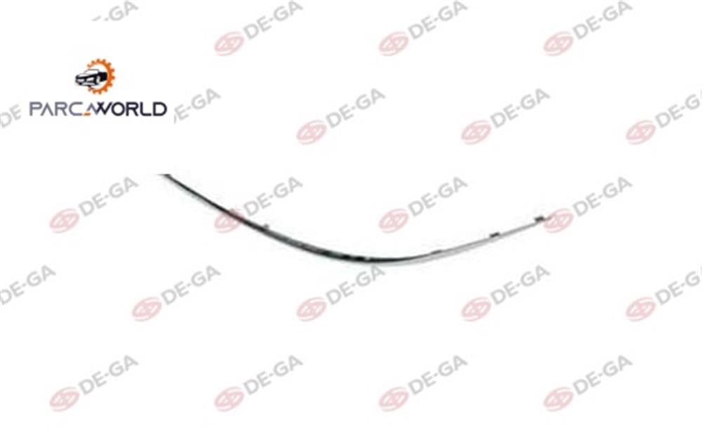 Mercedes W211 Ön Tampon Kuşağı Krom Sol 2007