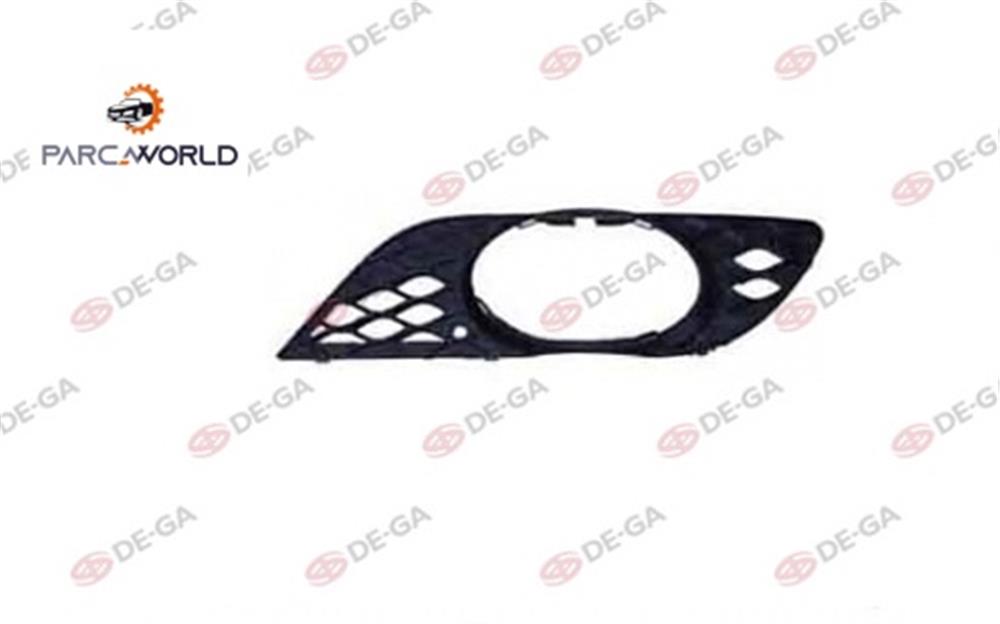 Mercedes W211 Ön Tampon Panjuru Dlklı Elektrikli Sol 2007