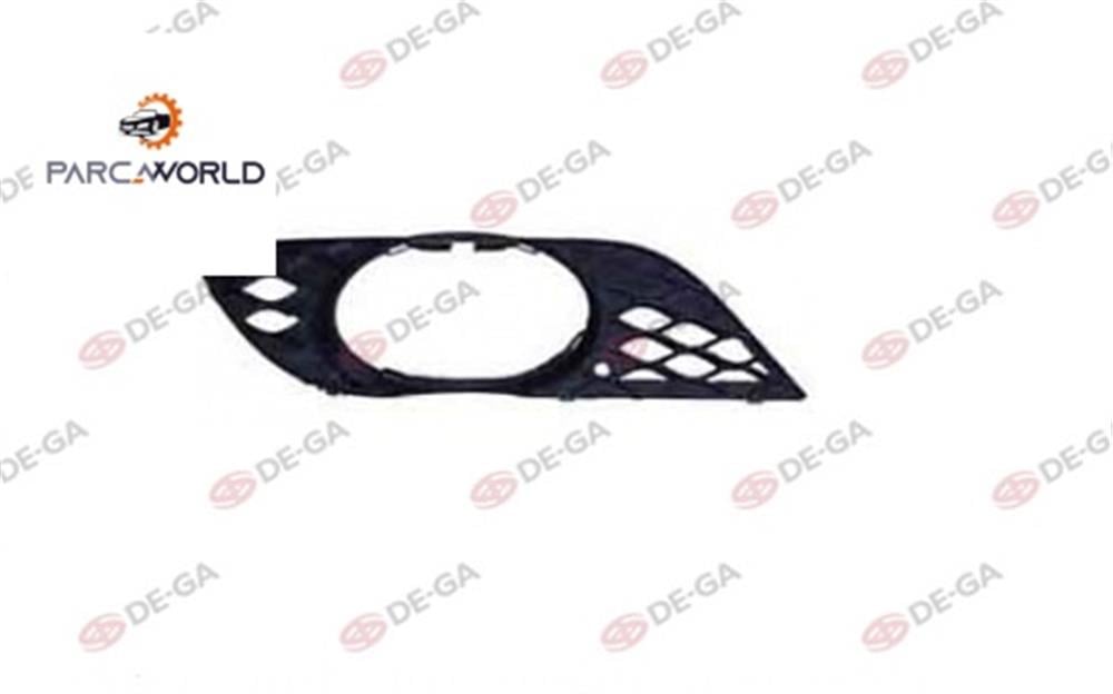Mercedes W211 Ön Tampon Panjuru Dlklı Elektrikli Sağ 2007