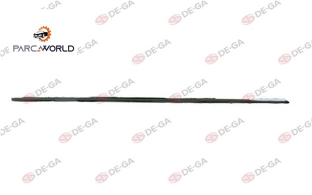 Mercedes W212 Arka Kapı Bandı Krom Sol 2009