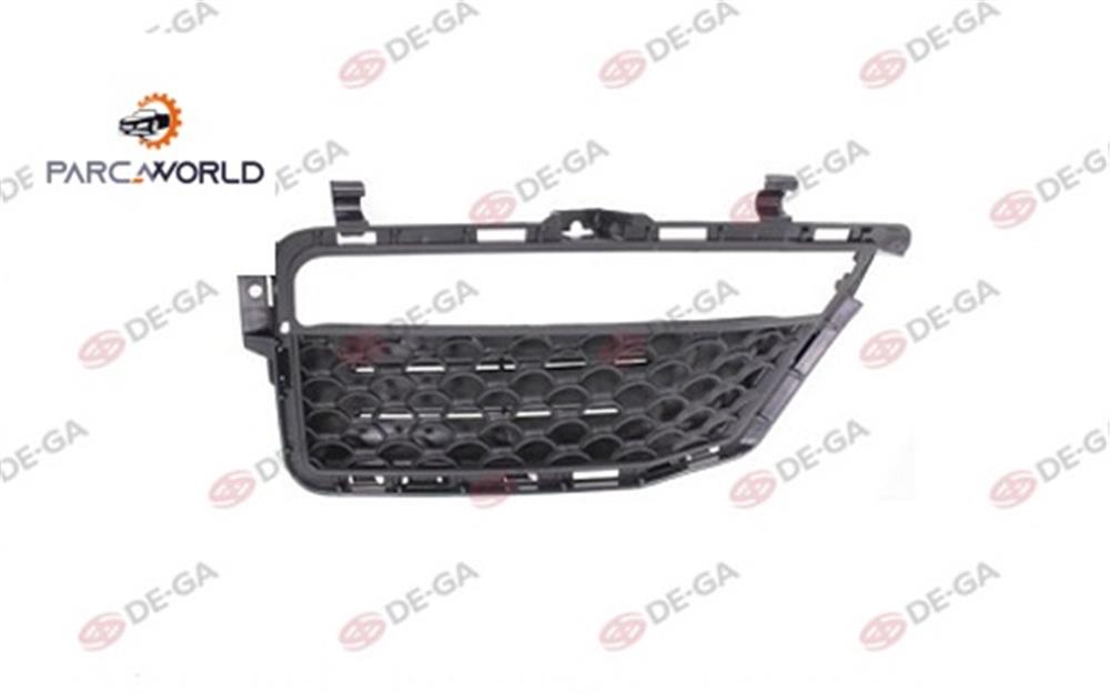 Mercedes W212 E63 Ön Tampon Panjuru Amg Sağ 2009