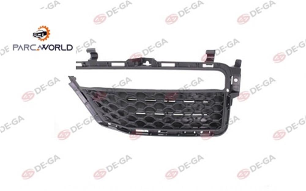 Mercedes W212 E63 Ön Tampon Panjuru Amg Sol 2009