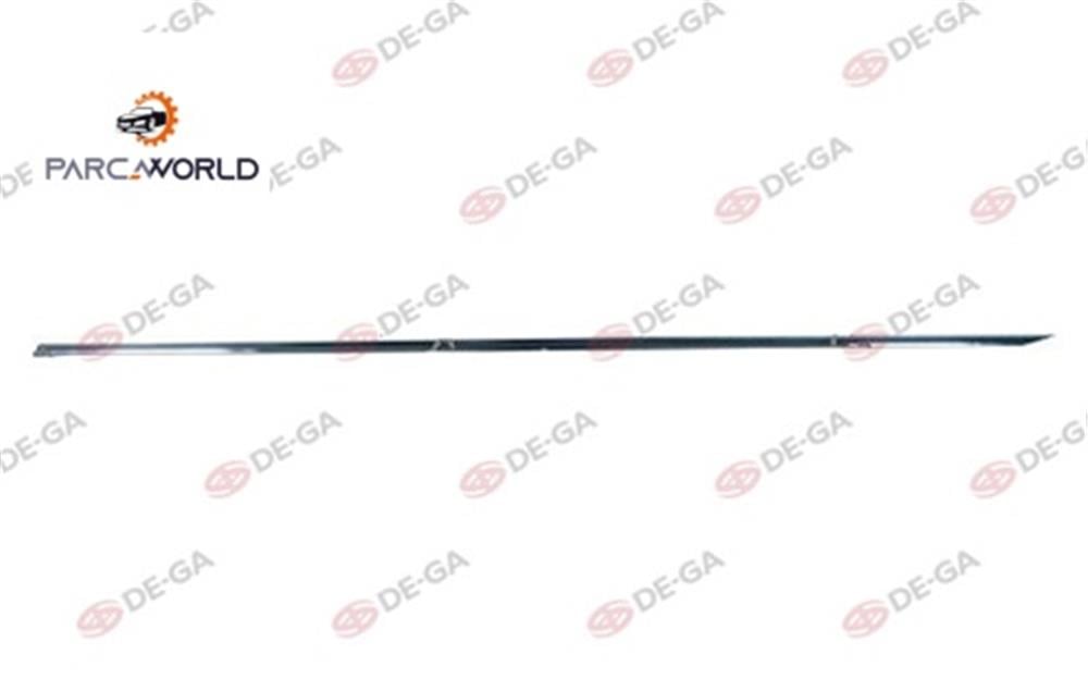 Mercedes W212 Ön Kapı Bandı Krom Sağ 2009