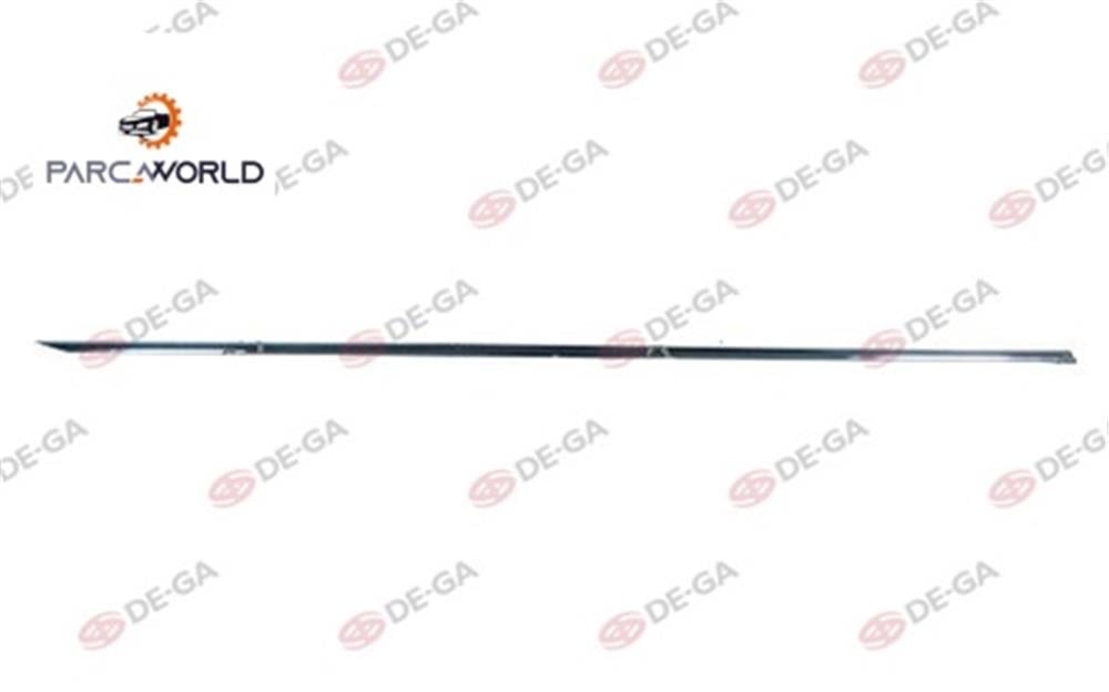 Mercedes W212 Ön Kapı Bandı Krom Sol 2009