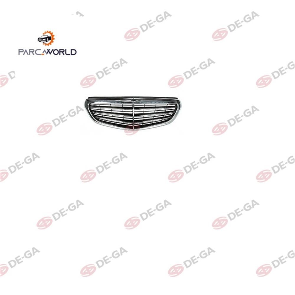 Mercedes W212 Ön Panjur Krom Çıtalı Grı 2013