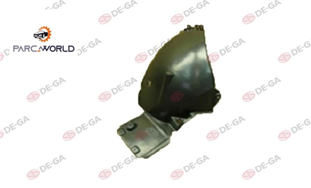 Mercedes W216 Ön Çamurluk Davlumbazı Arka Parça Sol 2007