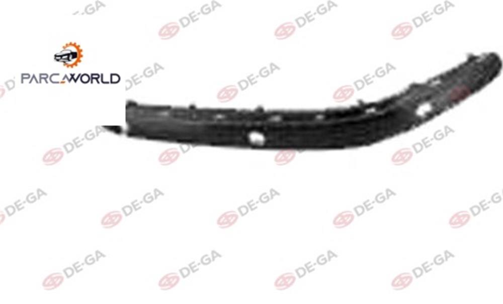 Mercedes W220 Ön Tampkuşsensör Delikli Astarlı Sol 1998-2001