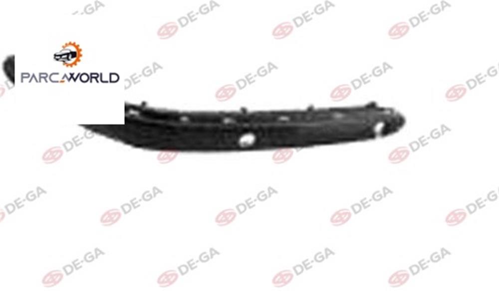 Mercedes W220 Ön Tampkuşsensör Delikli Astarlı Sağ 1998-2001