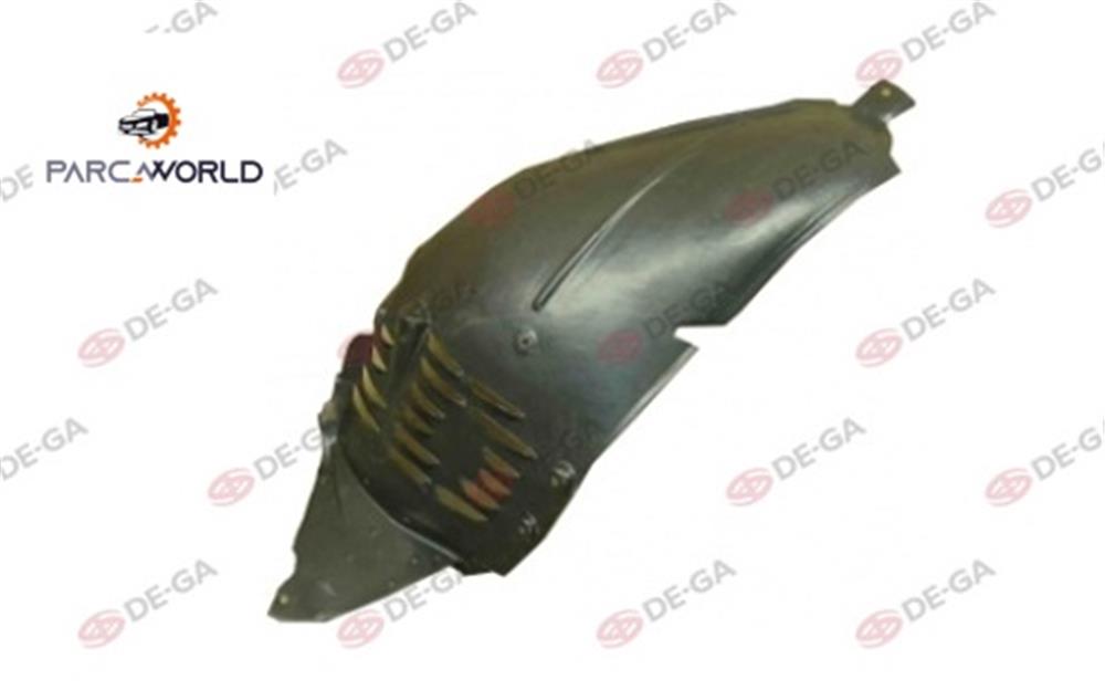 Mercedes W221 Ön Çamurluk Davlumbazıön Parça Sol 2005