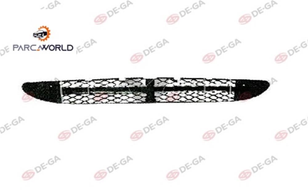 Mercedes W221 Ön Tampon Panjuru Orta 2005-2008