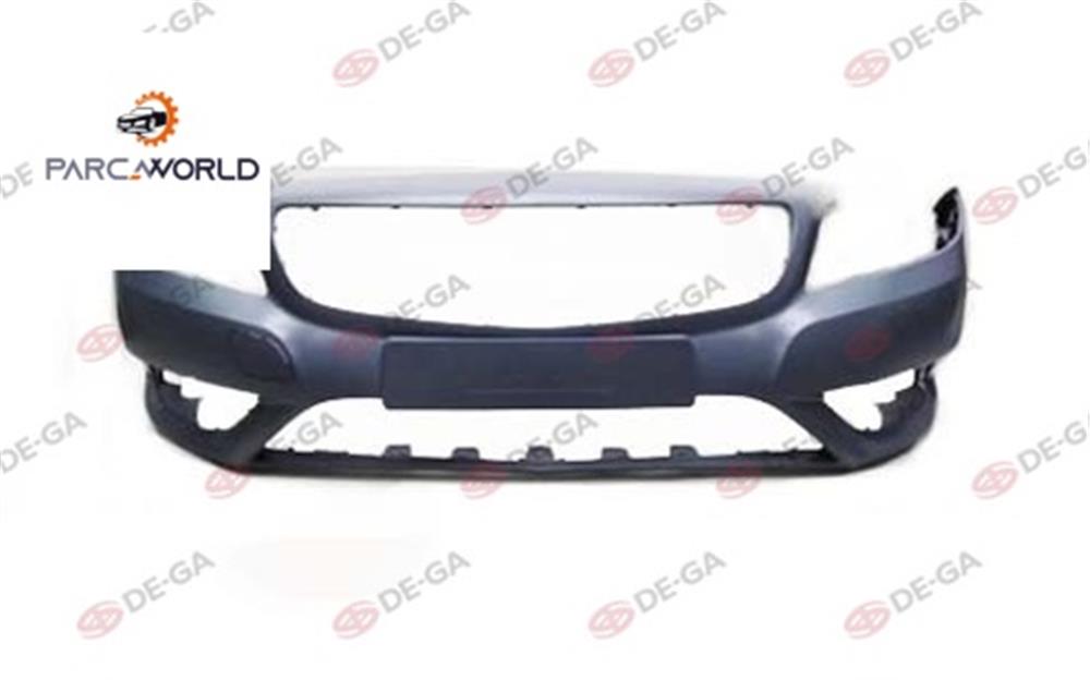 Mercedes W246 Ön Tampon Astarlı 2011