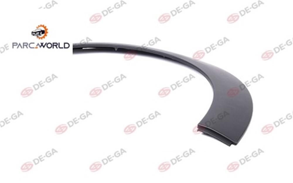 Mını Cooper Arka Çamurluk Kaplaması R56 Sağ 2010-2014