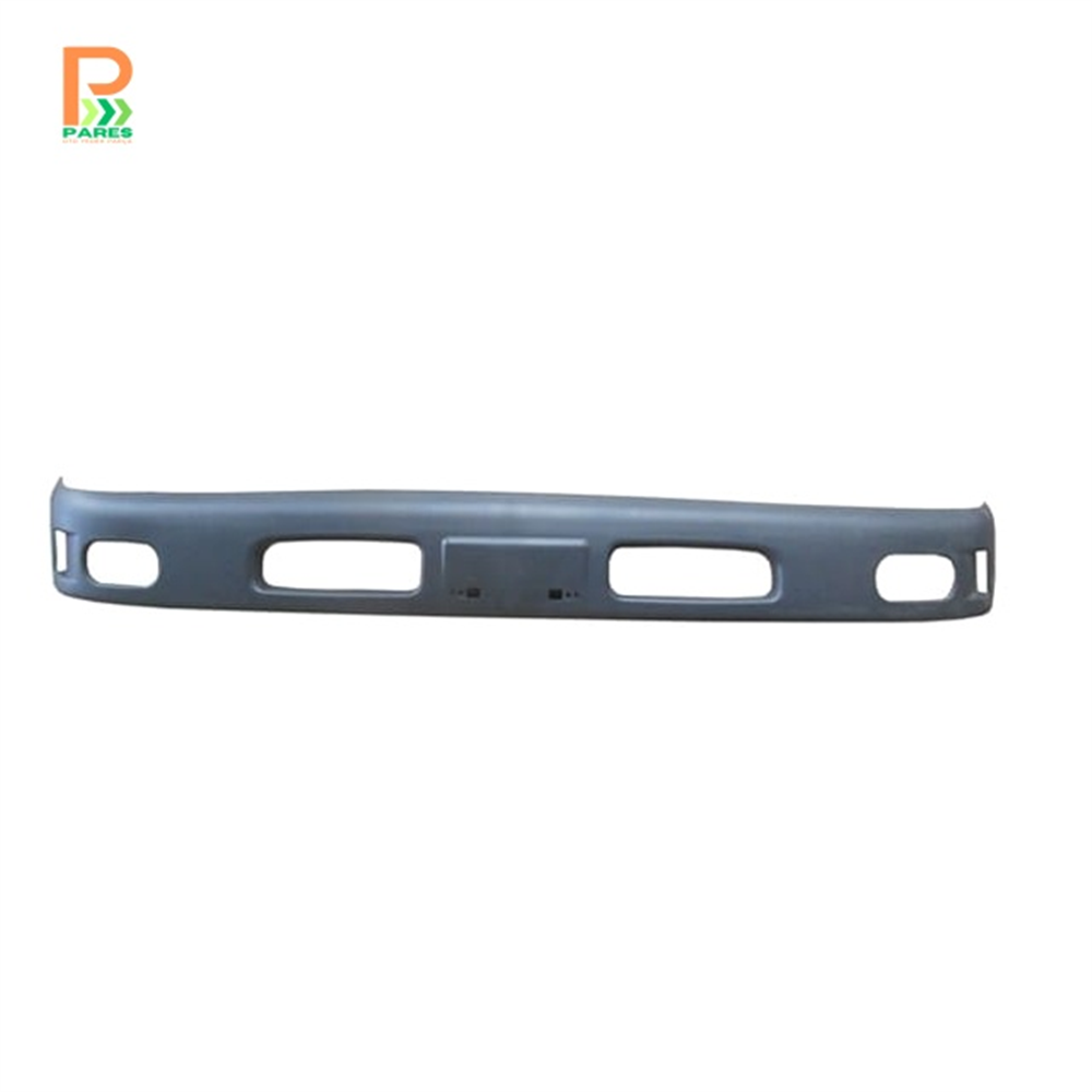 MITSUBISHI CANTER- FE635/659- 1998-2006- ÖN TAMPON (BÜYÜK TİP)(ÇİFT TEKER) SİS DELİKLİ FPI)