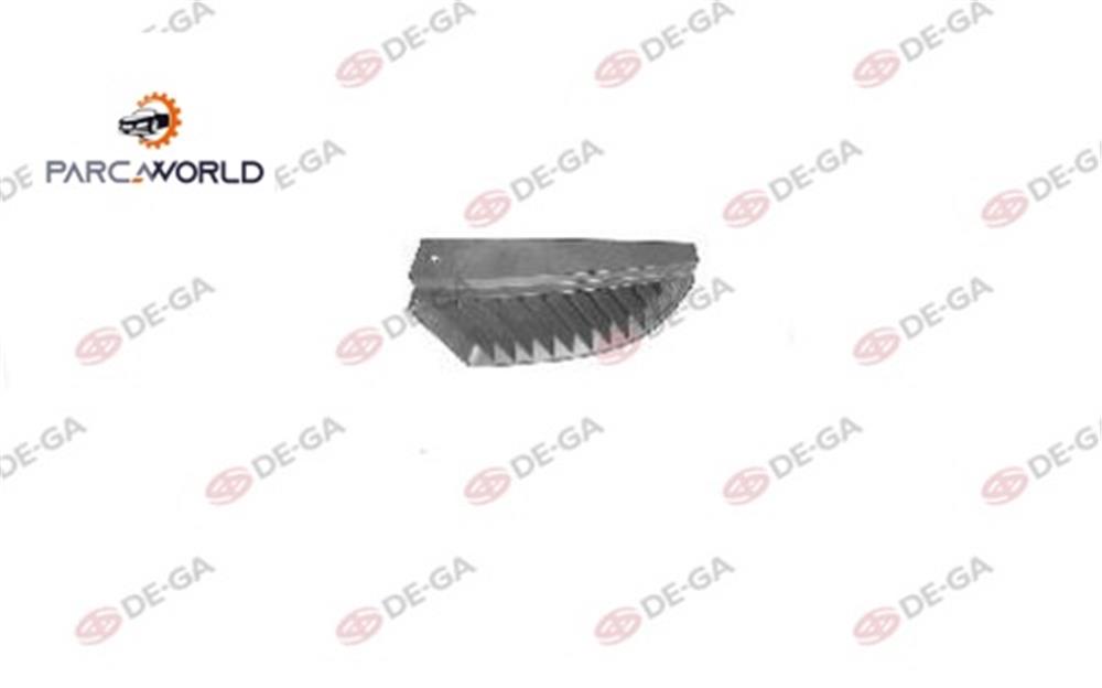 Mıtsubıshı Colt Ön Panjur 3 5 Kapı Sol 2004-2006