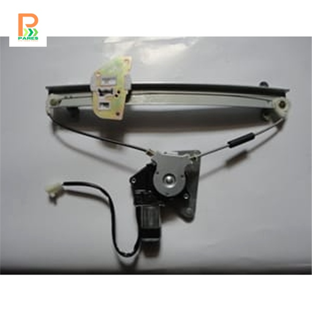 MITSUBISHI GALANT- 1988-1991- ARKA CAM KRİKOSU SAĞ TARAF ELEKTRİKLİ/MOTORLU 2FİŞLİ