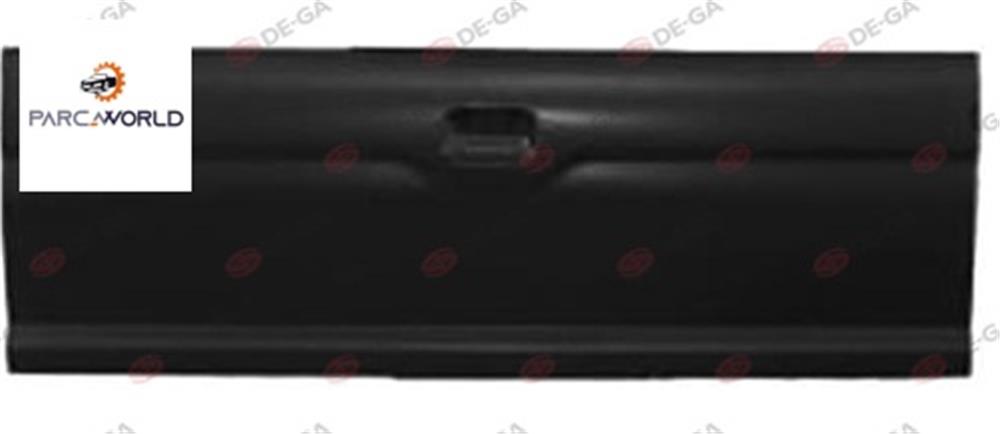 Mıtsubıshı L200 Arka Bagaj Kapağı 1996-2000