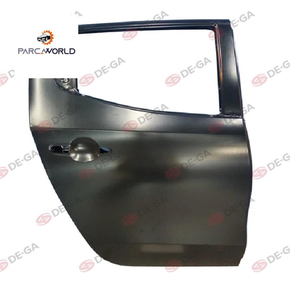 Mıtsubıshı L200 Arka Kapı Sağ 2014