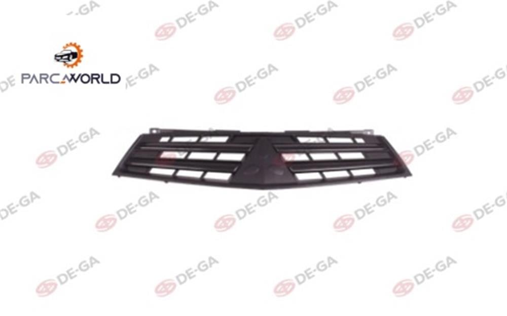Mıtsubıshı L200 Ön Panjur Grı Kuşaklı 2wd 2010