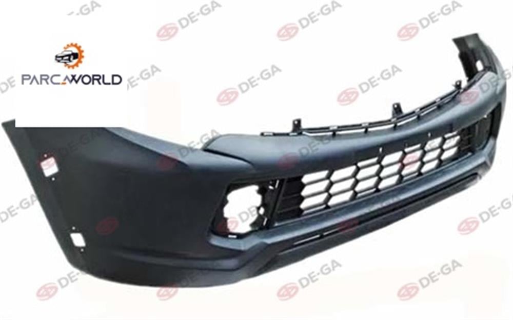 Mıtsubıshı L200 Ön Tampon Dodık Delıklı 4x4 2014