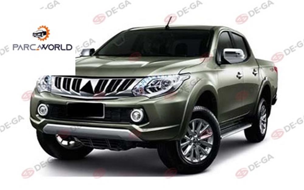 Mıtsubıshı L200 Ön Tampon Takviyesi 4x2 4x4 2014