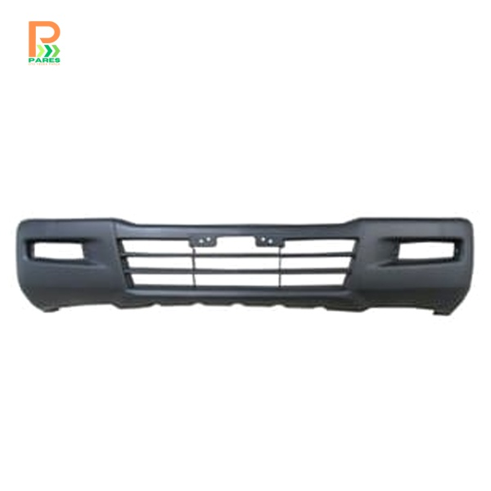MITSUBISHI L200- PICK UP- 02/06; ÖN TAMPON (SİS DELİKSİZ (TEK PARÇA) (MY)