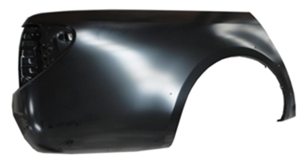 MITSUBISHI L200- PICK UP- 06-09 ARKA ÇAMURLUK SAĞ ÇİFT KABİN (DODİK DELİKLİ) SİYAH (ORİJİNAL) OEM NO: 6722A058 UYUMLU 140-2701