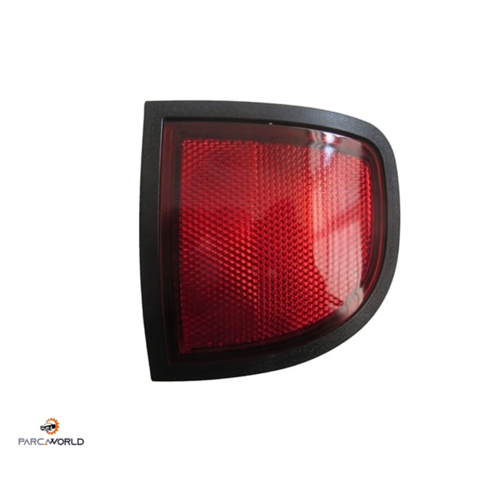 MITSUBISHI L200- PICK UP- 06/15; ARKA REFLEKTÖR SAĞ TARAF (ARKA ÇAMURLUĞA TAKILAN) 