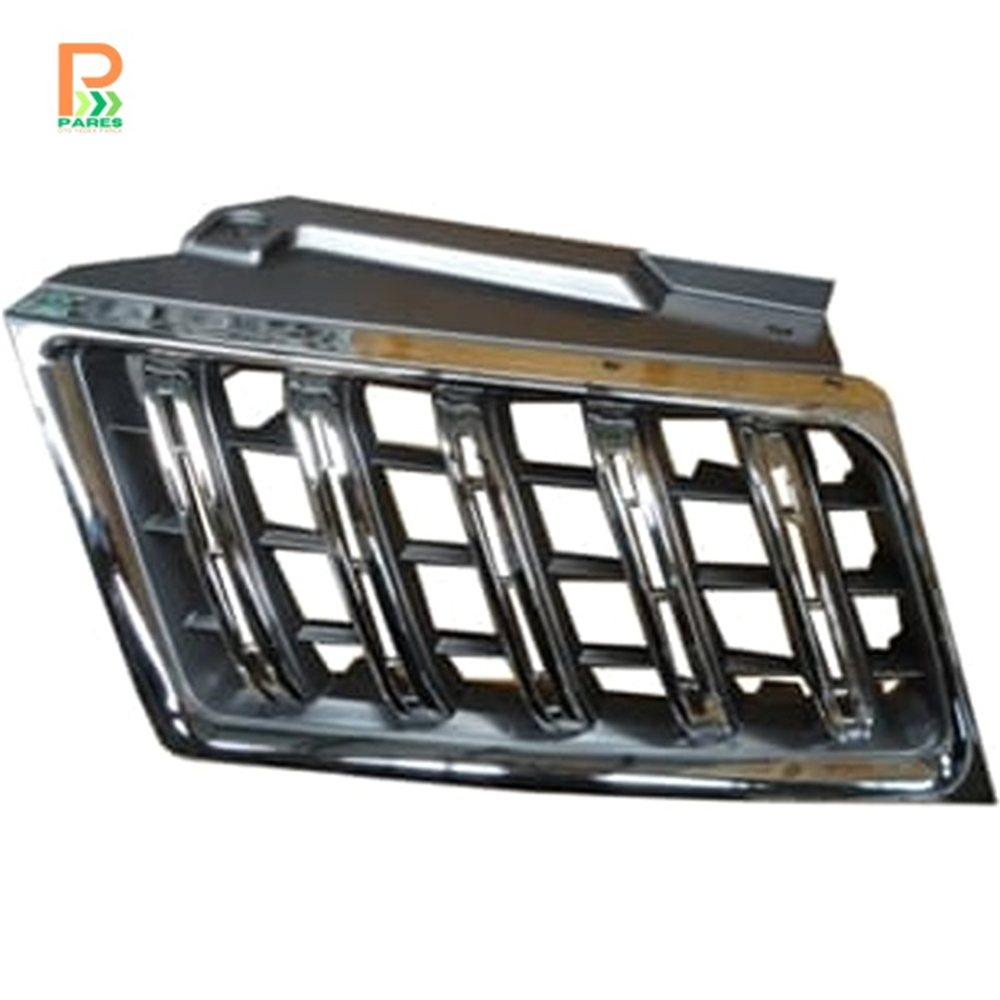 MITSUBISHI L200- PICK UP- 2010-2013-ÖN PANJUR SAĞ TARAF NİKELAJLI/İÇ PETEKLERİ GÜMÜŞ 