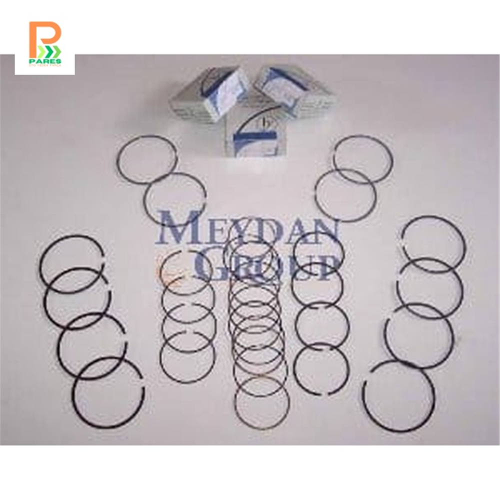 Mıtsubıshı L200- Pıck Up- 90/98 Segman Set 0.50 (4D55) 2.5Cc (91.6X2.5X2X4) Md050397