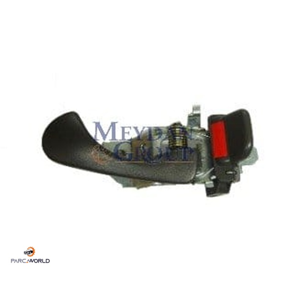 MITSUBISHI L200- PICK UP- 99/06; ÖN KAPI İÇ AÇMA KOLU SAĞ TARAF AÇIK KAHVE 
