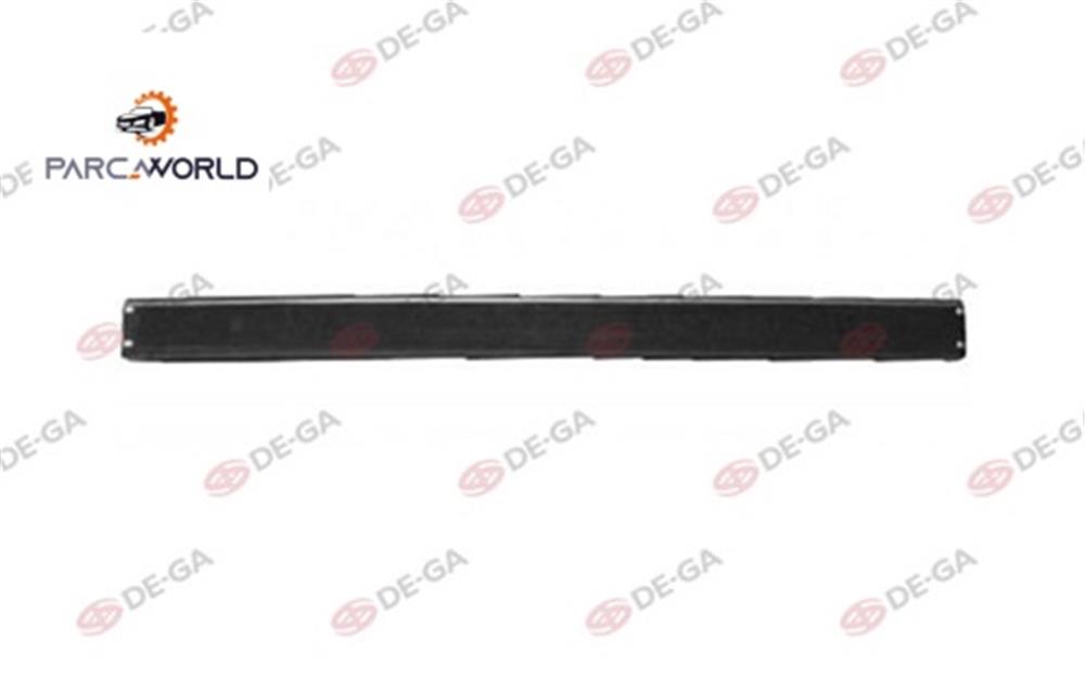 Mıtsubıshı L300 8809 Arka Tampon Demırı Sıyah