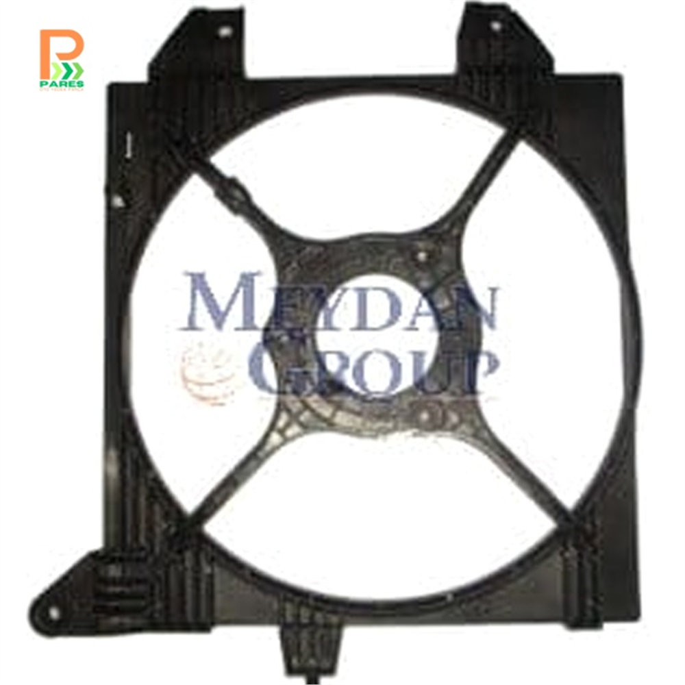 MITSUBISHI LANCER- 2004-2008- RADYATÖR FAN DAVLUMBAZI BOŞ GÖVDE