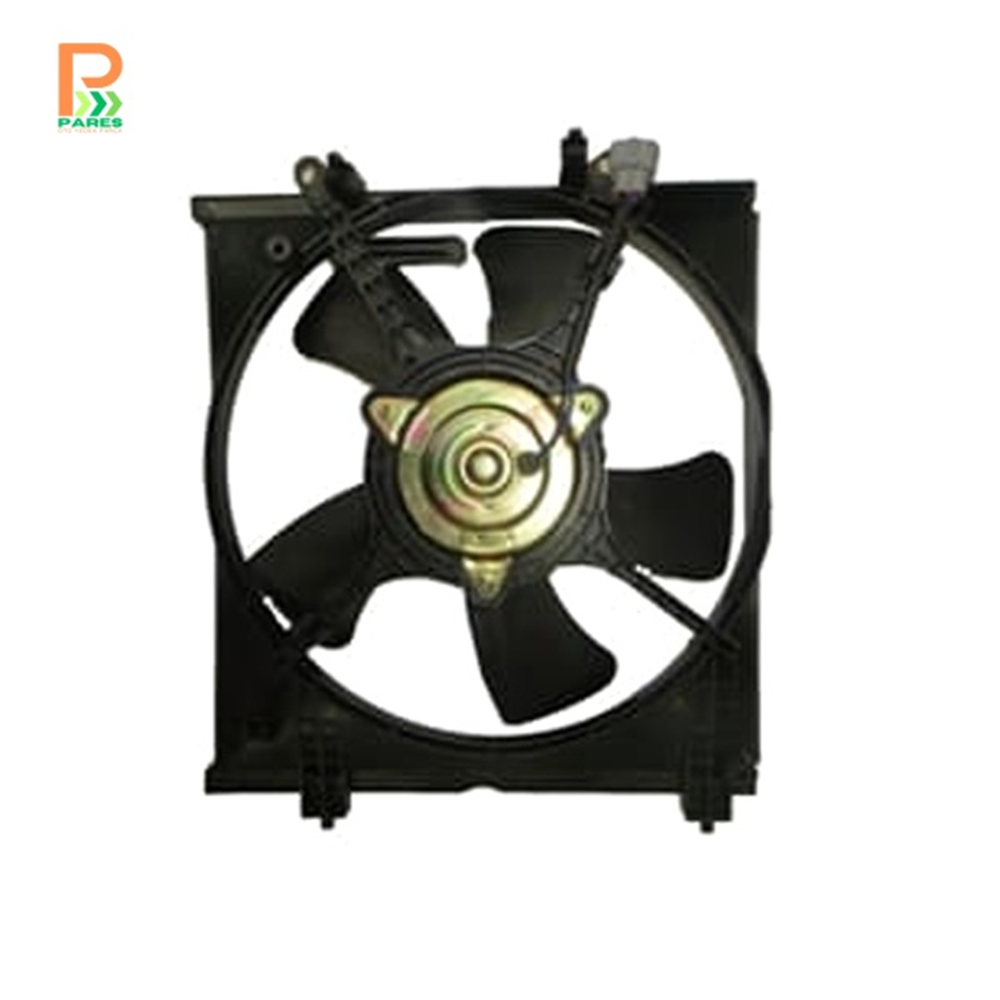 MITSUBISHI LANCER- 2004-2008- RADYATÖR FAN DAVLUMBAZI KOMPLE 5KANAT 