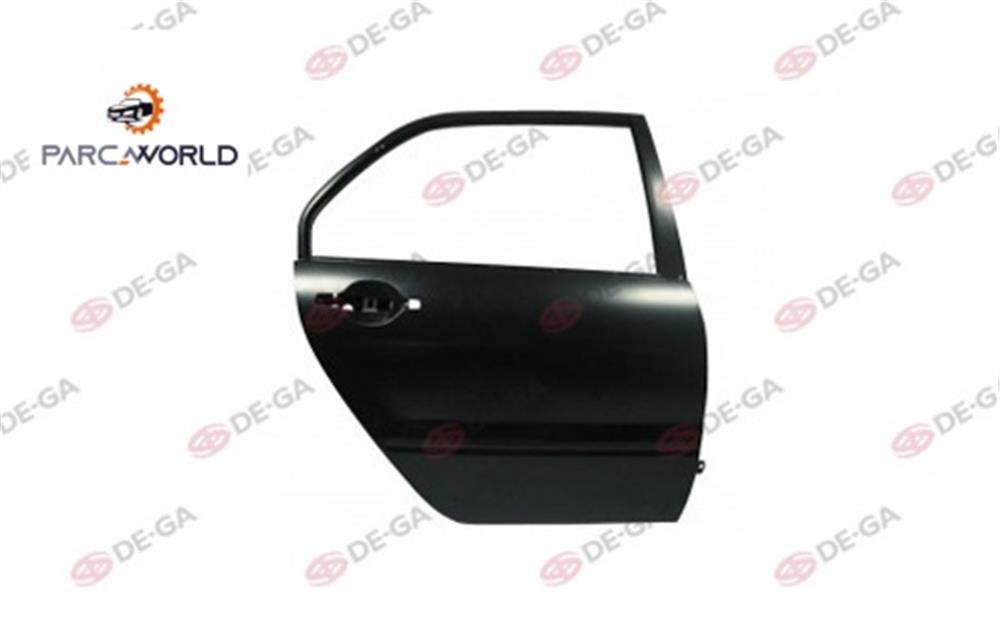 Mıtsubıshı Lancer Arka Kapı Komple Sağ 2003