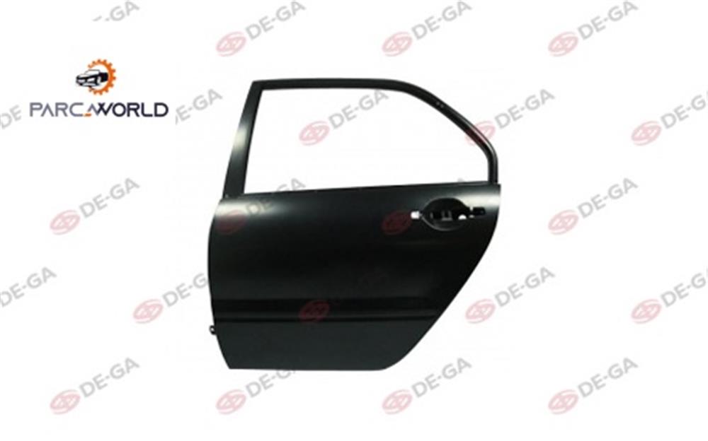 Mıtsubıshı Lancer Arka Kapı Komple Sol 2003