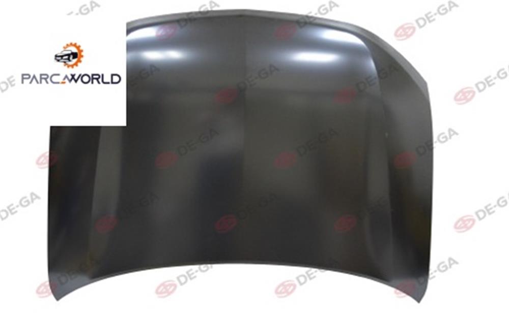 Mıtsubıshı Outlander Motor Kaputu 2013-2015
