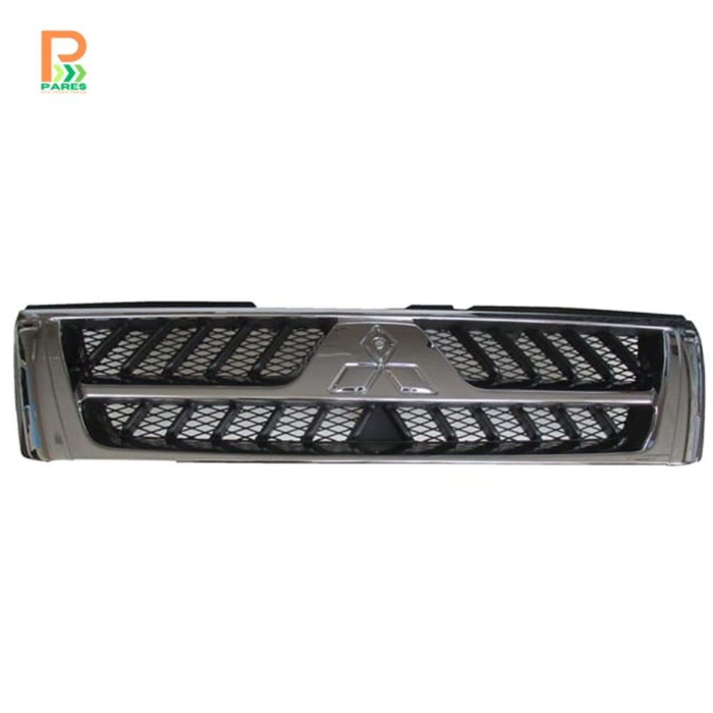 MITSUBISHI PAJERO- 2004-2006- ÖN PANJUR NİKELAJ KAPLAMALI 