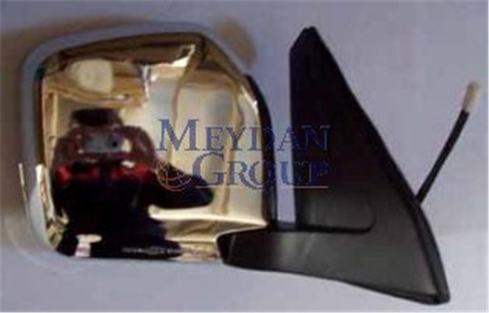 MITSUBISHI PAJERO- 92/97; KAPI AYNASI SAĞ TARAF ELEKTRİKLİ NİKELAJLI 3FİŞLİ 