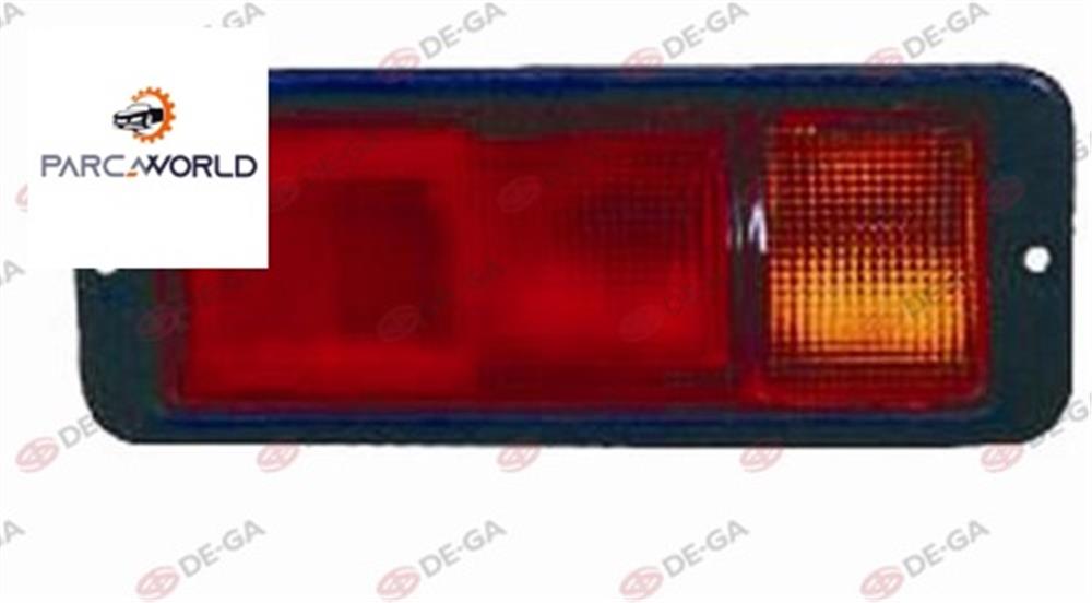 Mıtsubıshı Pajero Arka Tampon Stop Sol 1991-1996