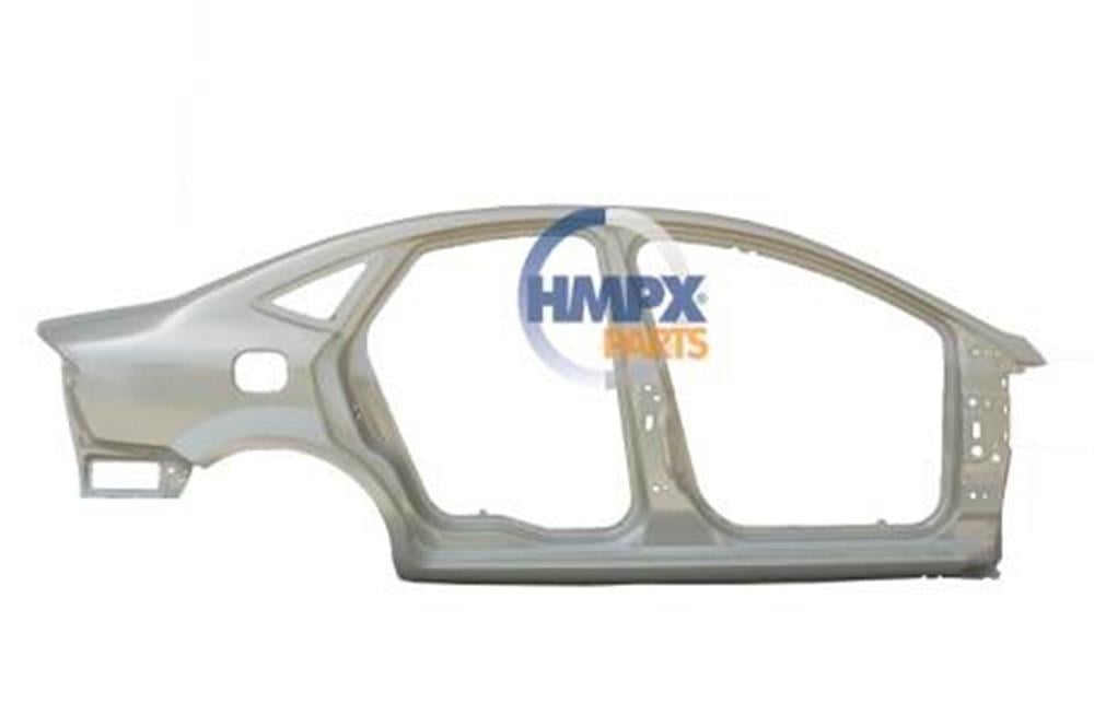MONDEO 07-13 ÖN KAPI YUVASI+ARKA ÇAMURLUK SAG KOMPLE 1470490