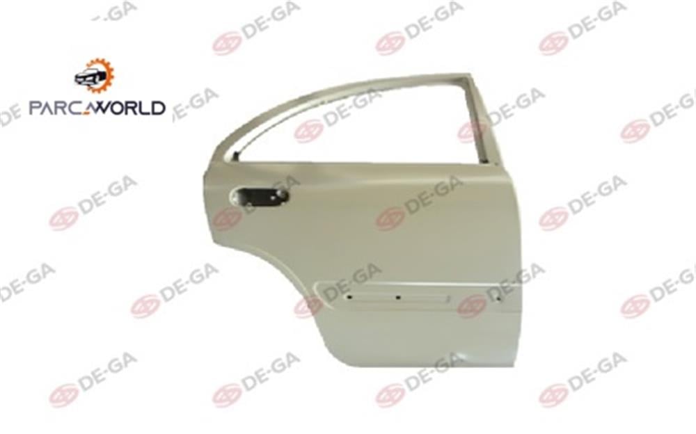 Nıssan Almera Arka Kapı Sağ 2000-2007