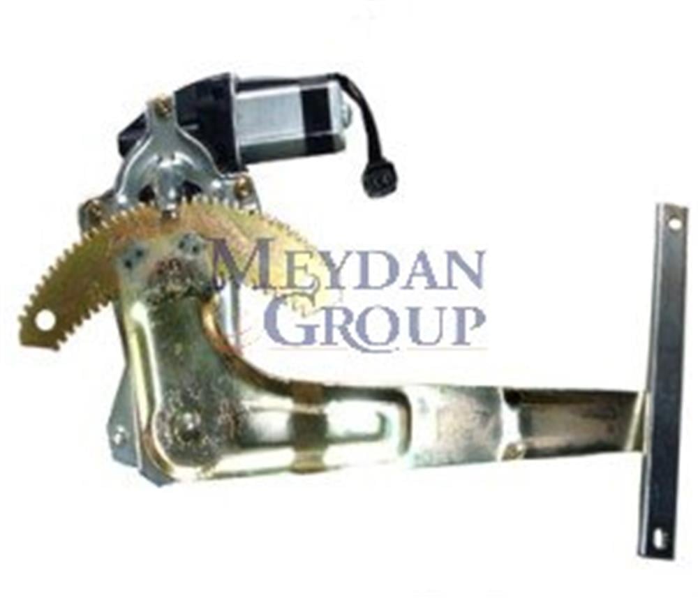 NISSAN ALMERA- N16- SD/HB- 00/06; ARKA CAM KRİKOSU SAĞ TARAF ELEKTRİKLİ/MOTORLU (2PİNLİ) 