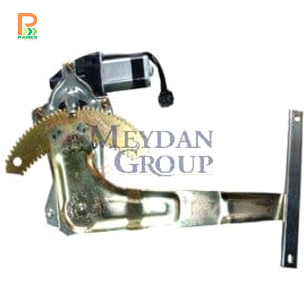 NISSAN ALMERA- N16- SD/HB- 00/06; ARKA CAM KRİKOSU SOL TARAF ELEKTRİKLİ/MOTORLU (2PİNLİ) 