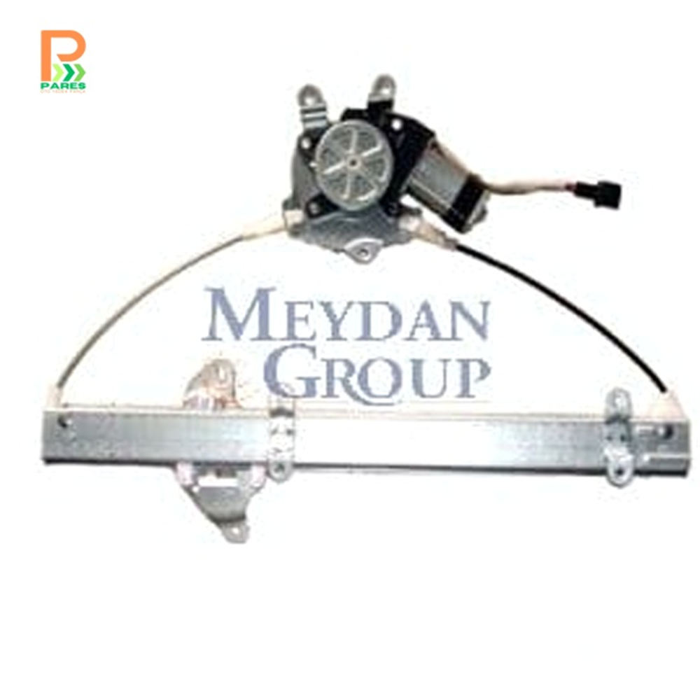 NISSAN ALMERA- N16- SD/HB- 00/06; ÖN CAM KRİKOSU SAĞ TARAF ELEKTRİKLİ/MOTORLU (2FİŞLİ) 