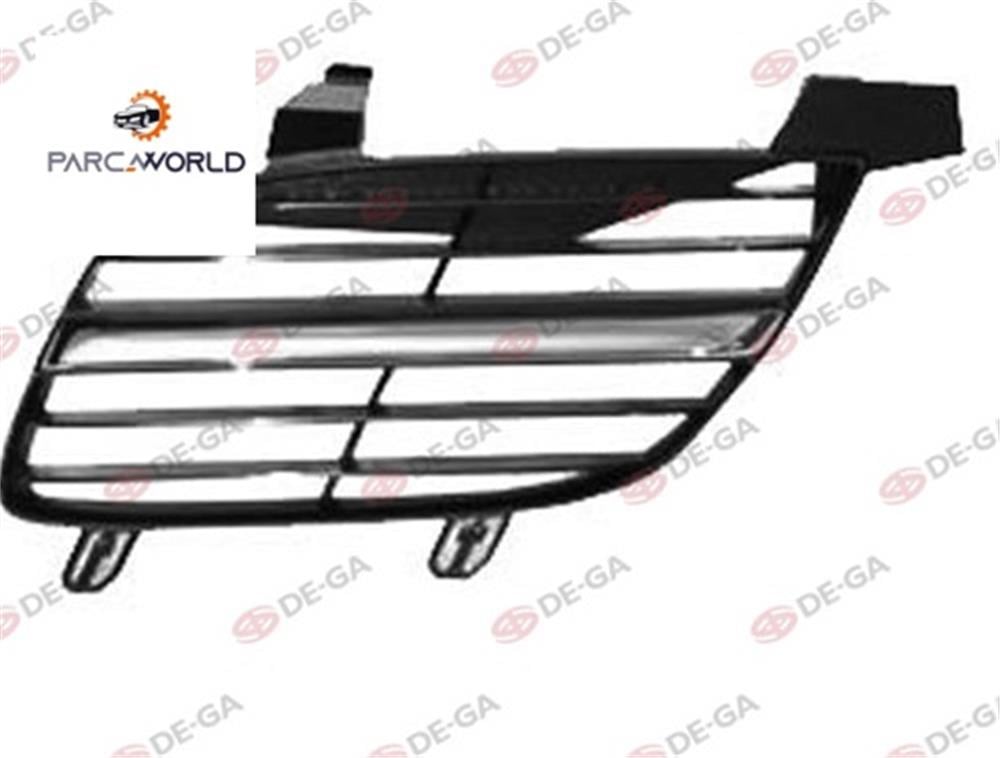Nıssan Almera Ön Panjur Sağ 0002 Tüv