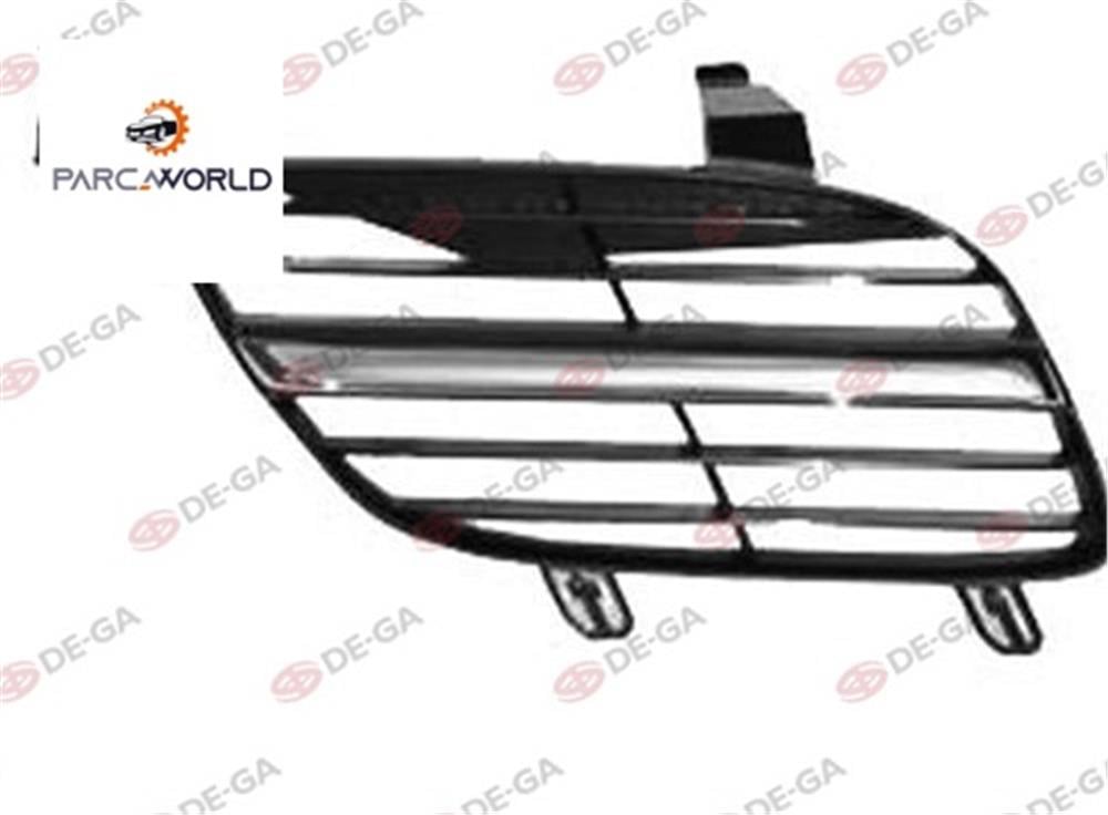 Nıssan Almera Ön Panjur Sol 0002 Tüv