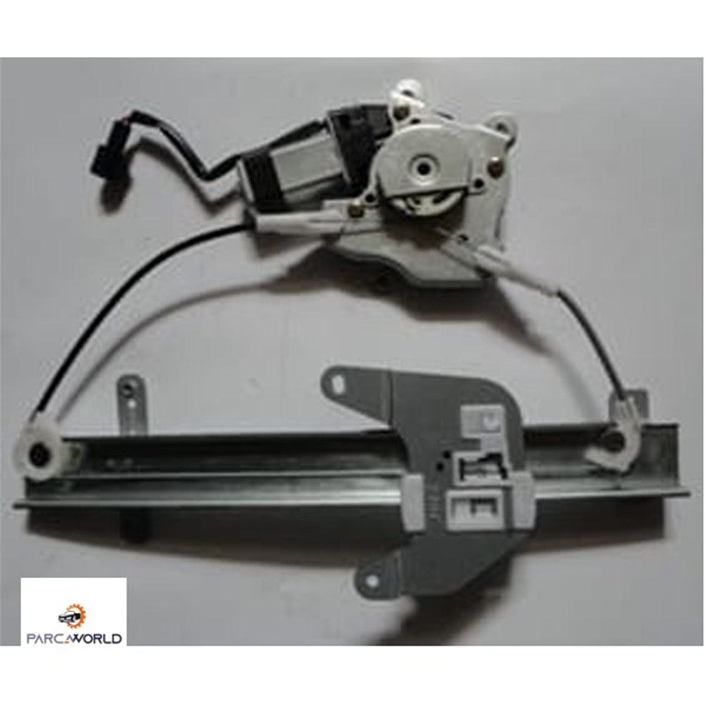 NISSAN MAXIMA- A33- 03/06; ARKA CAM KRİKOSU SAĞ TARAF ELEKTRİKLİ/MOTORLU 2FİŞLİ