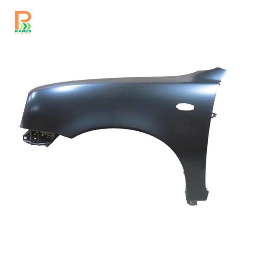 NISSAN MICRA- K11- 1998-2002- ÖN ÇAMURLUK DELİKLİ SOL TARAF 