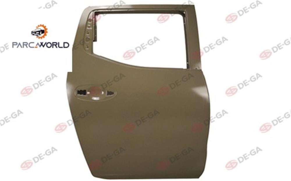 Nıssan Navara Arka Kapı Sağ 2015