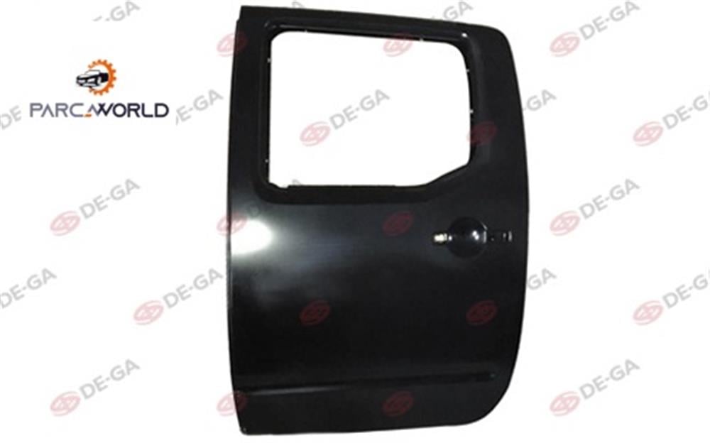 Nıssan Navara Arka Kapı Sol 2007-2013